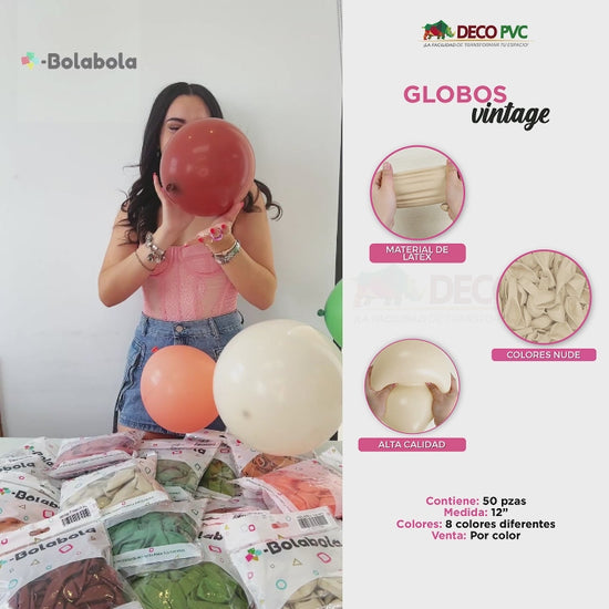 GLOBO VINTAGE ARENA V-001