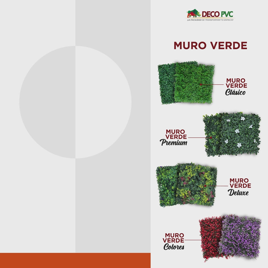 Muro Verde - DECOFLORA®