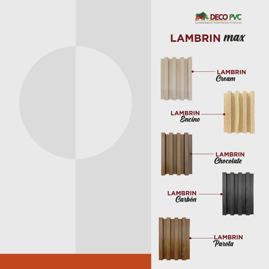 Lambrin Max - Decoslat