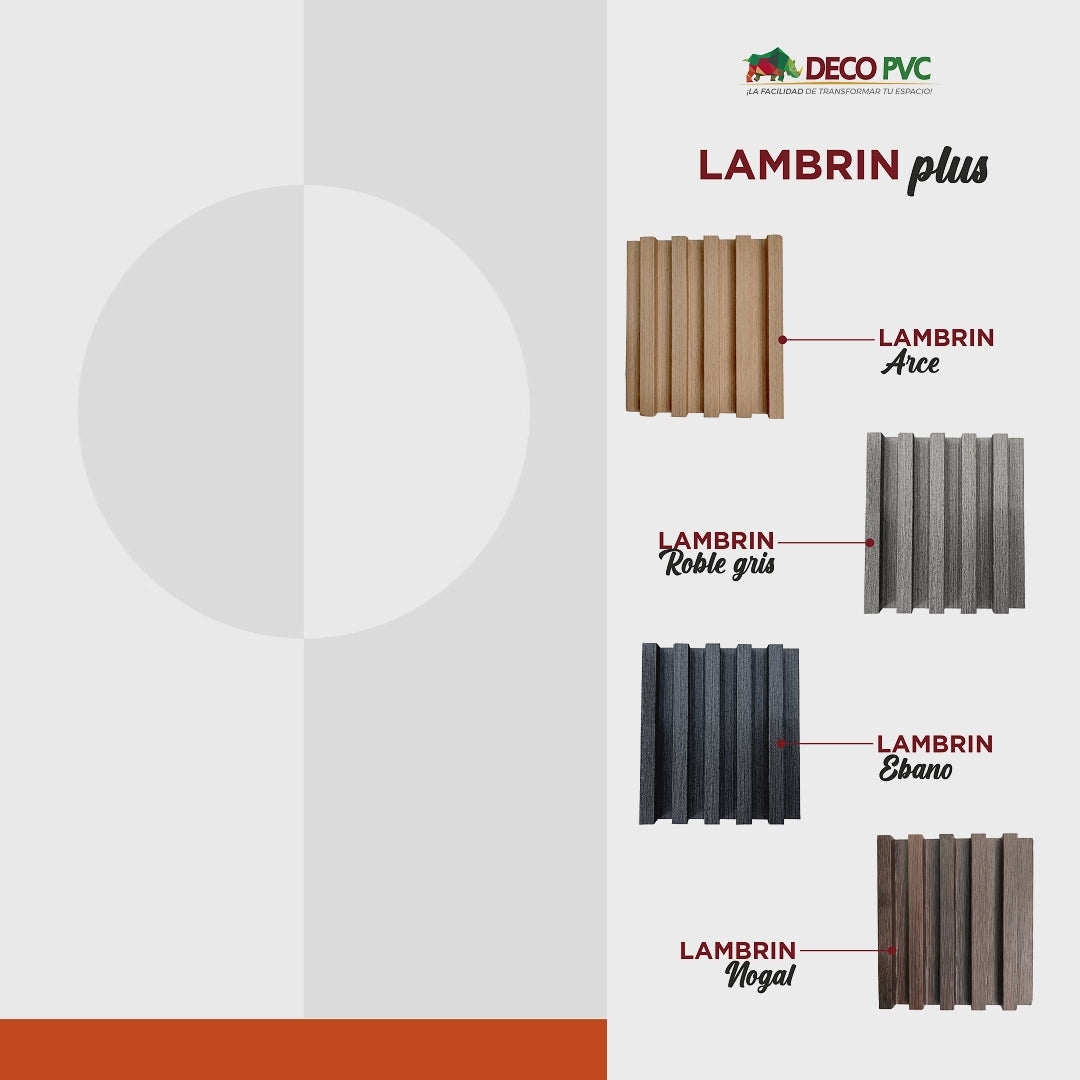 Decoslat Lambrin Plus