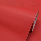 Vinil Autoadherible Sólidos (1.22x1m) - DECOFILM®ROJO