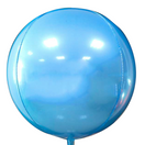 Globo Ball 4D Azul- 4D004 - BolaBola®32"