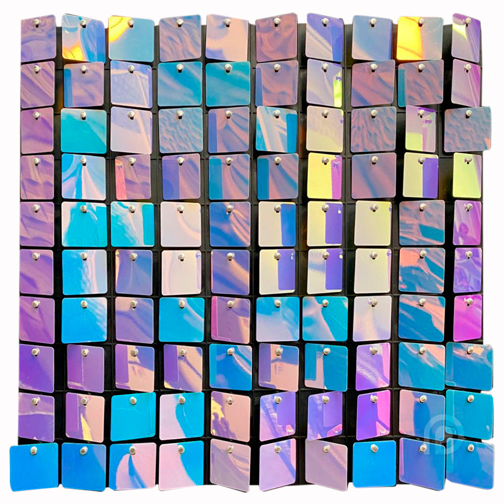 PANEL 4D - Color Arcoíris