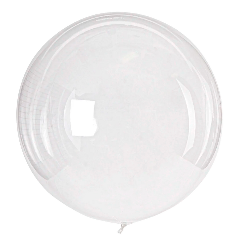 Globo Burbuja PVC Transparente - BolaBola®