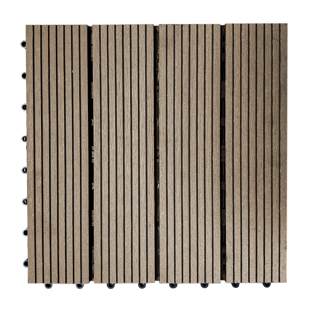PANEL DECORATIVO/DECK WPC CLICK