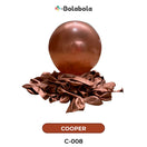 GLOBO CHROME COLOR COOPER C-008 - BolaBola®5"