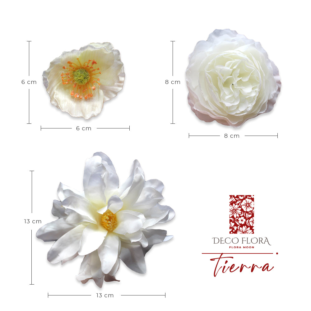 Flora Moon / Arco Floral - DECOFLORA®