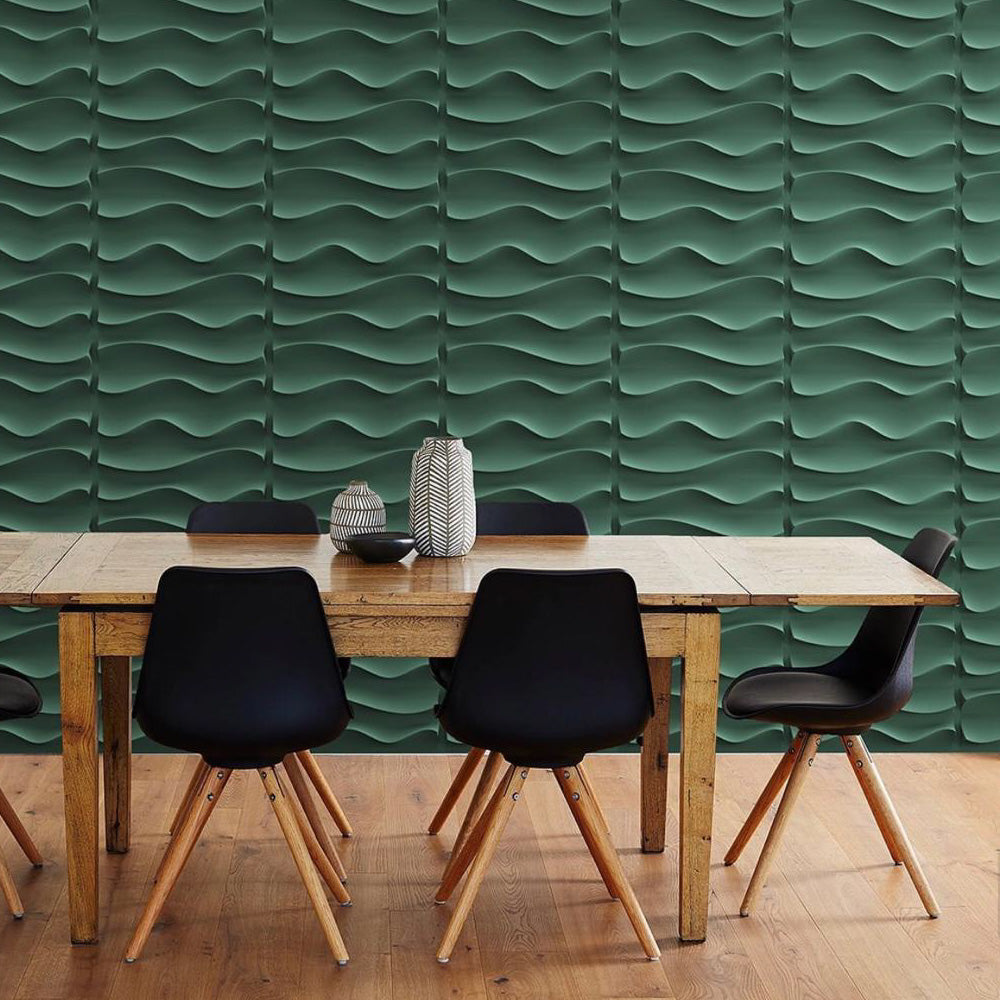 PANEL 3D -OLAS S027