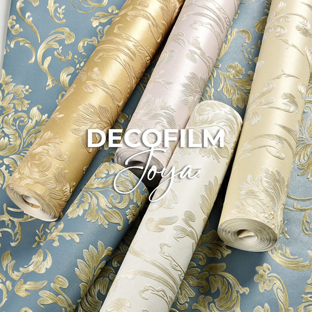 Papel Tapiz Joya - DECOFILM®