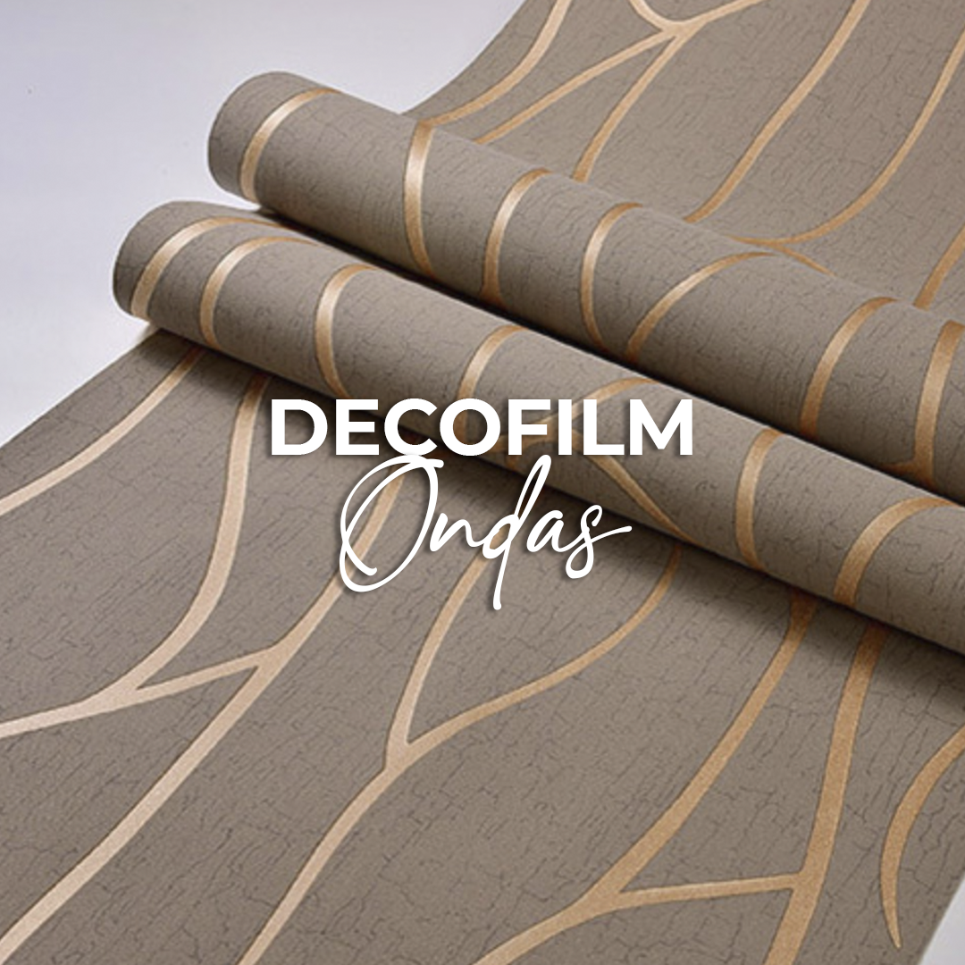 Papel Tapiz Ondas - DECOFILM®