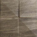 PANEL 3D -Cuadros S040 / 10pzas / 50*50cmMADERA/WOOD