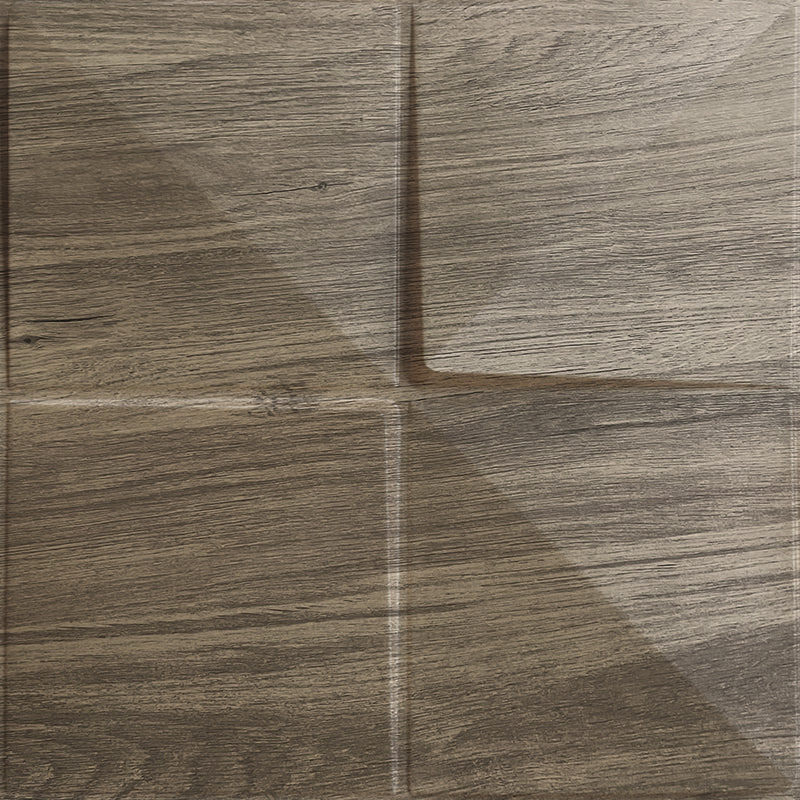 PANEL 3D -Cuadros S040 / 10pzas / 50*50cmMADERA/WOOD