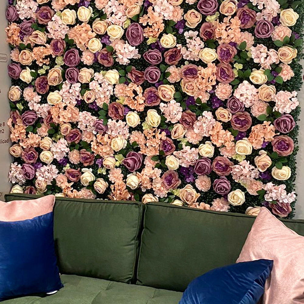 Muro Floral  / Modelos Deluxe - DECOFLORA®