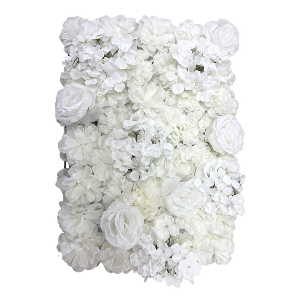 Pack 4 Láminas decorativas flores estilo oriental 20x20 - Miss Decory